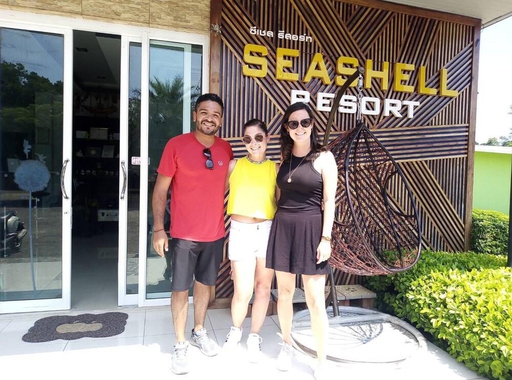 Seashell Resort Krabi town Eksteriør bilde