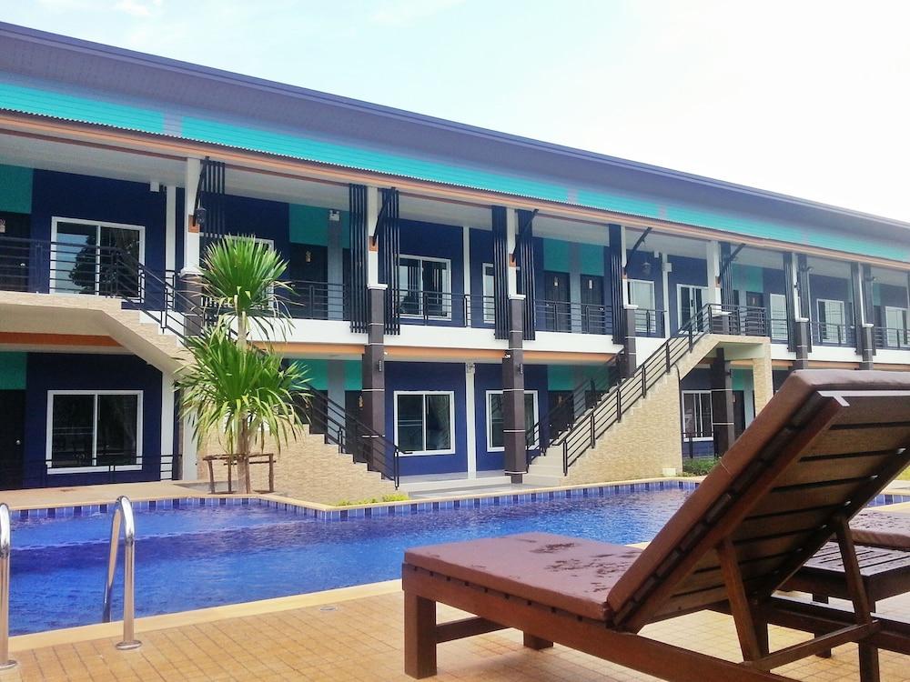 Seashell Resort Krabi town Eksteriør bilde