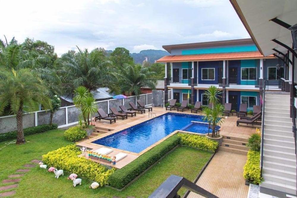 Seashell Resort Krabi town Eksteriør bilde