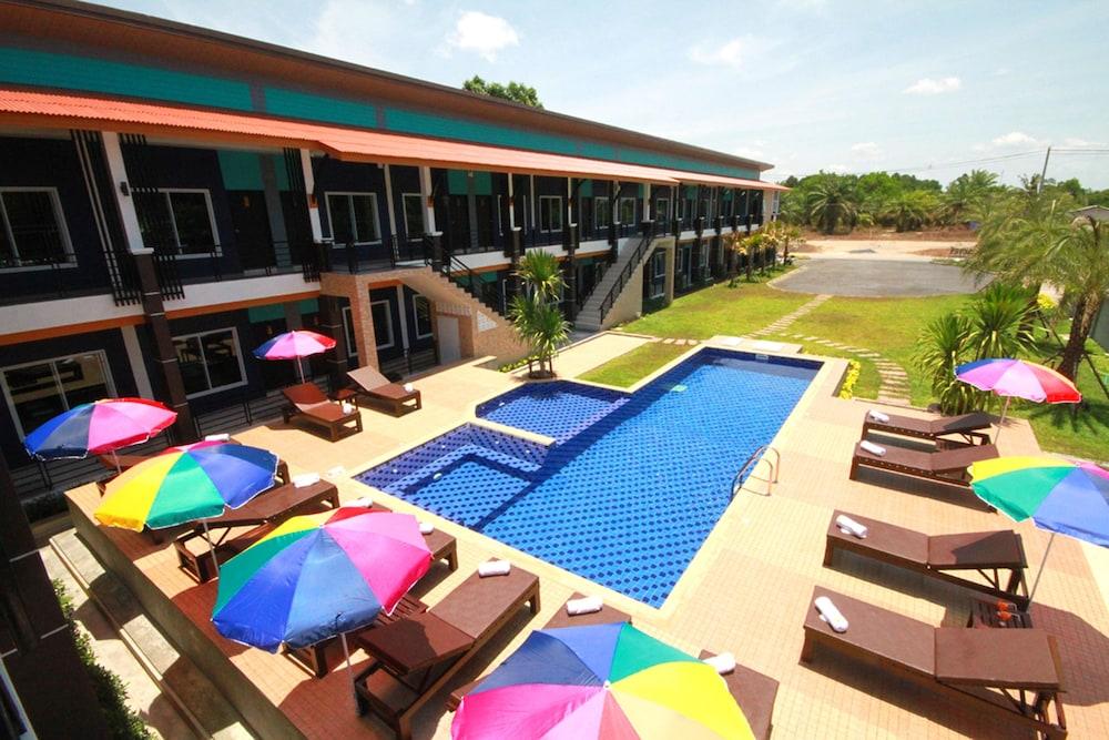 Seashell Resort Krabi town Eksteriør bilde